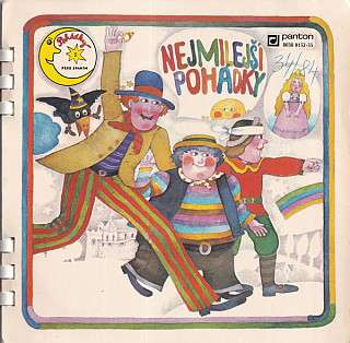 Various Artists - Nejmilejší Pohádky