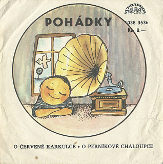 Karel Höger - Pohádky (O Červené Karkulce • O Perníkové Chaloupce)