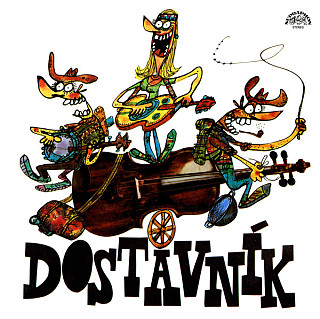 Various Artists - Dostavník