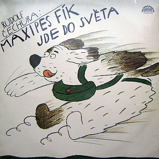 Rudolf Čechura - Maxipes Fík Jde Do Světa