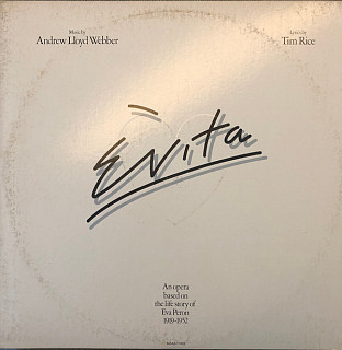 Andrew Lloyd Webber - Evita