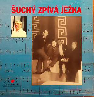 Jiří Suchý - Suchý zpívá Ježka