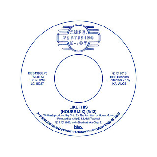 Chip E. - Like This