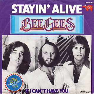 Bee Gees - Stayin' Alive