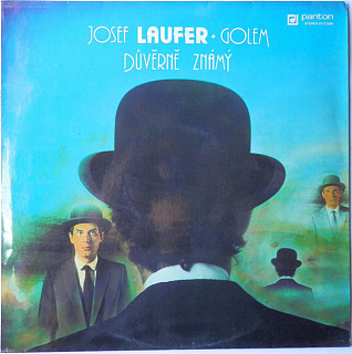 Josef Laufer - Důvěrně Známý