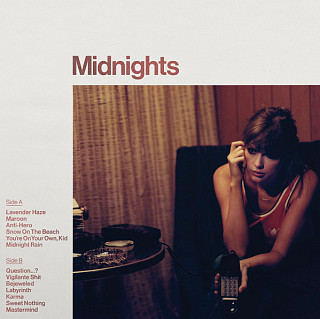 Taylor Swift - Midnights
