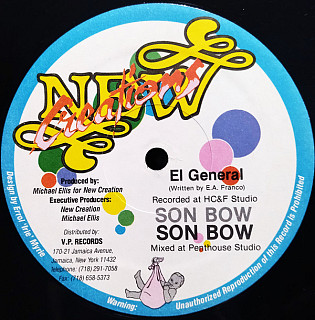 El General - Son Bow