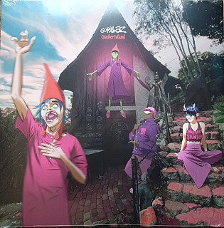 Gorillaz - Cracker Island
