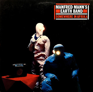 Manfred Mann's Earth Band - Somewhere In Afrika