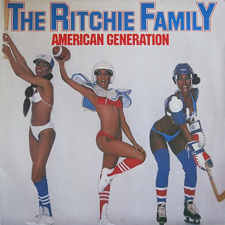 The Ritchie Family - American Generation