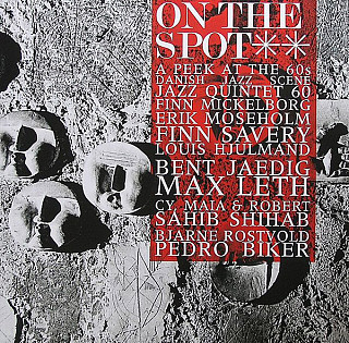 Various Artists - On The Spot Vol. 2 - A Peek At The 60s Danish Jazz Scene