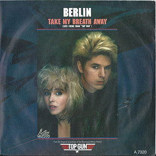 Berlin - Take My Breath Away (Love Theme From