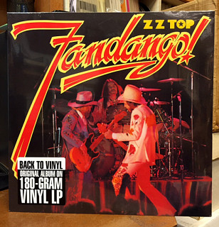 ZZ Top - Fandango