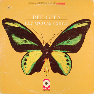 Bee Gees - Rare, Precious & Beautiful