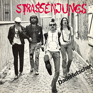 Strassenjungs - Dauerlutscher