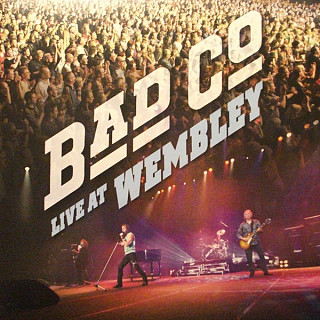 Bad Company - Live At Wembley