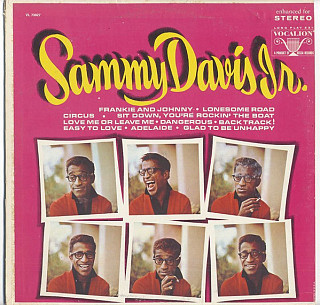 Sammy Davis Jr. - Sammy Davis Jr.