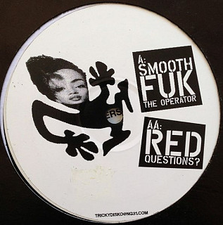 Plastikman - Smooth Fuk The Operator / Red Questions?