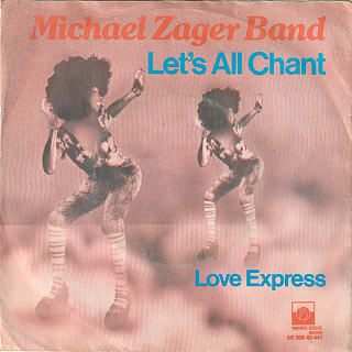 The Michael Zager Band - Let's All Chant