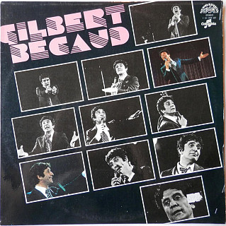 Gilbert Bécaud - Gilbert Bécaud