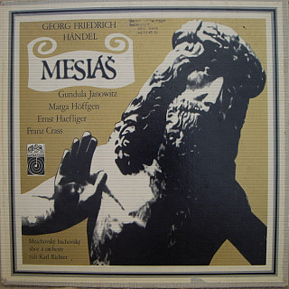 Georg Friedrich Handel - Mesiáš