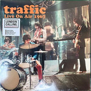 Traffic - Live On Air 1967