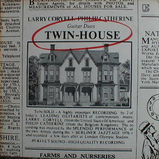 Larry Coryell - Twin-House