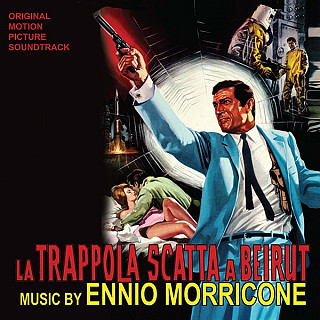 Ennio Morricone - La Trappola Scatta A Beirut (Original Motion Picture Soundtrack)