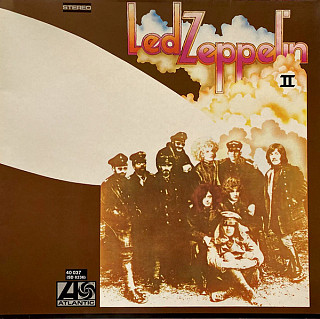 Led Zeppelin - Led Zeppelin II