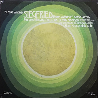 Richard Wagner - Siegfried