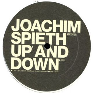 Joachim Spieth - Up And Down
