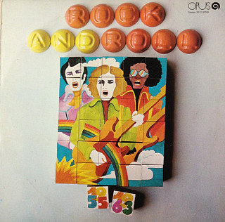 Various Artists - Rock And Roll 1955 - 1963