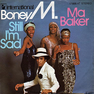 Boney M. - Ma Baker / Still I'm Sad