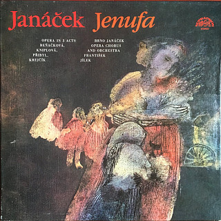Leoš Janáček - Jenufa