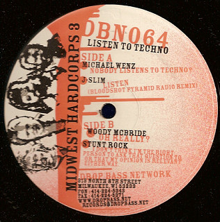 Various Artists - Midwest Hardcorps 3