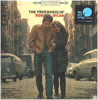 Bob Dylan - The Freewheelin' Bob Dylan