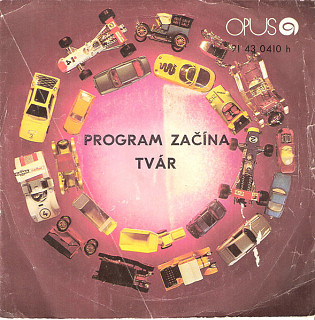 Miroslav Žbirka - Program Začína / Tvár