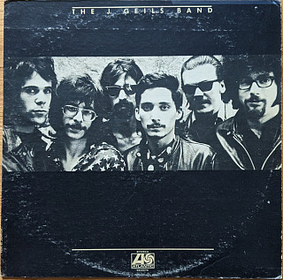 The J. Geils Band - The J. Geils Band