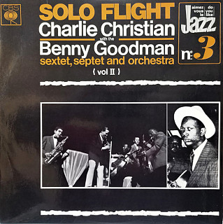 Charlie Christian - Solo Flight