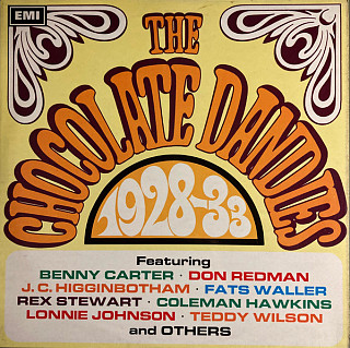 The Chocolate Dandies - The Chocolate Dandies 1928-33