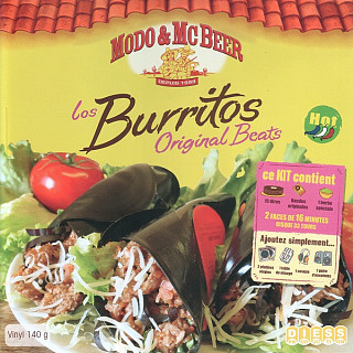 Mister Modo - Los Burritos Original Beats