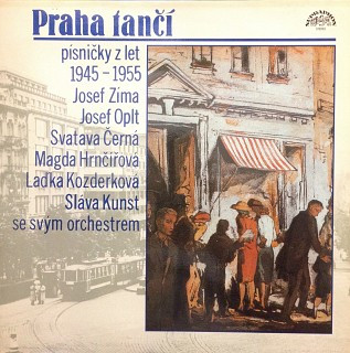 Sláva Kunst Orchestra - Praha tančí