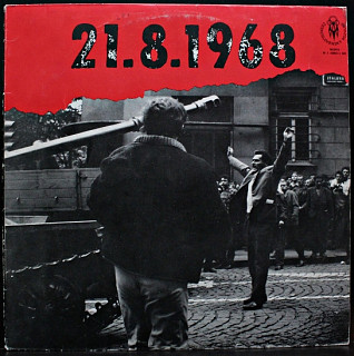 Unknown Artist - 21.8.1968