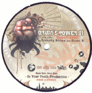 Francky Brown - Drum's Power 01