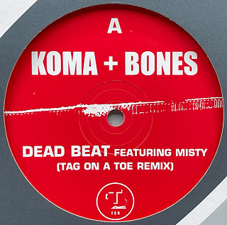 Koma & Bones - Dead Beat & Powercut Remixes