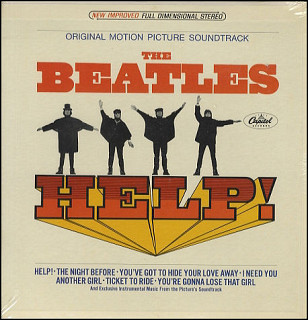 The Beatles - Help! (Original Motion Picture Soundtrack)