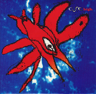 The Cure - High