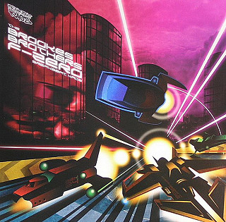 Brookes Brothers - F-Zero