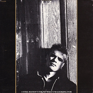 U2 - I Still Haven't Found What I'm Looking For