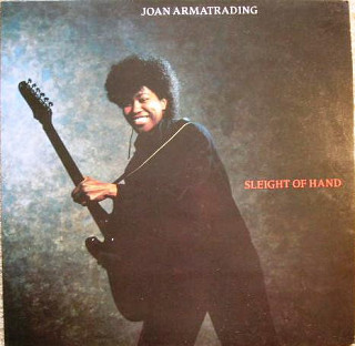 Joan Armatrading - Sleight Of Hand